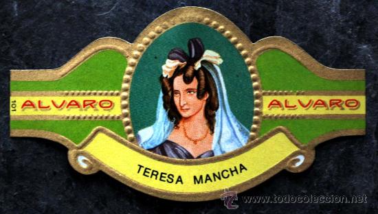 Teresa Mancha